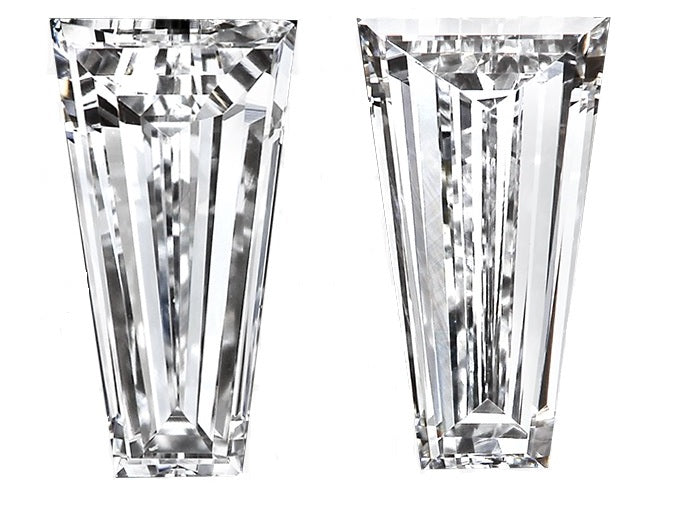 BAG-Tapers Pairs