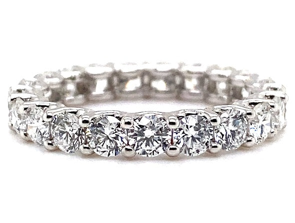 ETERNITY DIAMOND RING ROUNDS