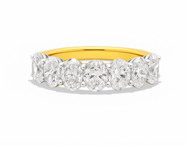 Rings- Anniversary Bands