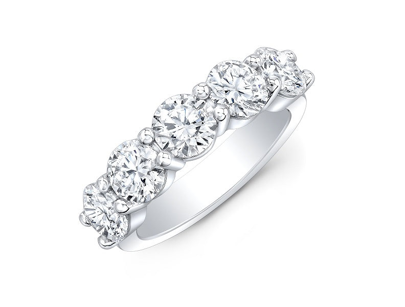 Rings- Anniversary Bands
