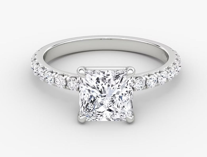 COMPLETE ENGAGEMENT RINGS