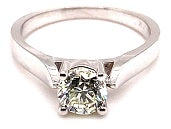 COMPLETE ENGAGEMENT RINGS