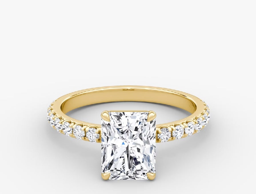 COMPLETE ENGAGEMENT RINGS