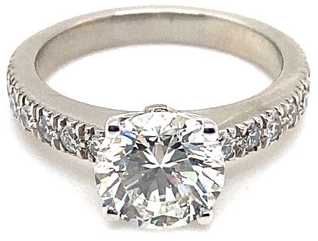 COMPLETE ENGAGEMENT RINGS