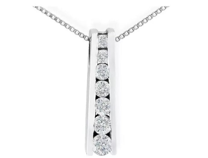 DIAMOND NECKLACE