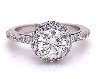 COMPLETE ENGAGEMENT RINGS