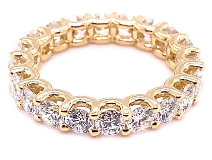 ETERNITY DIAMOND RING ROUNDS