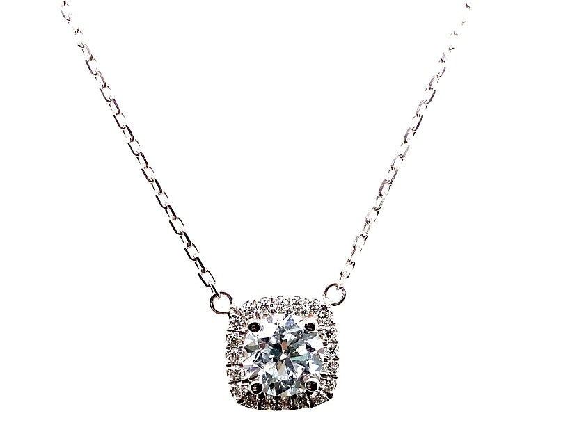 DIAMOND NECKLACE