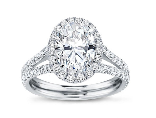 COMPLETE ENGAGEMENT RINGS