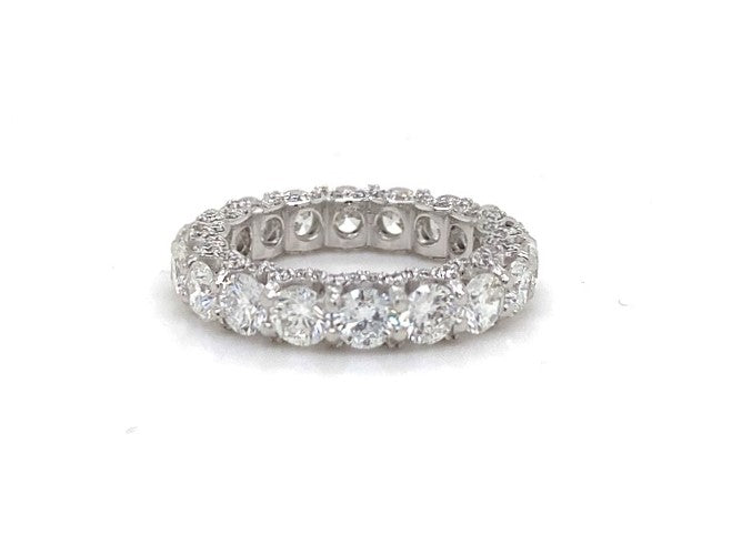 ETERNITY DIAMOND RING ROUNDS