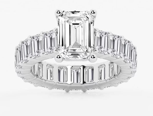 COMPLETE ENGAGEMENT RINGS