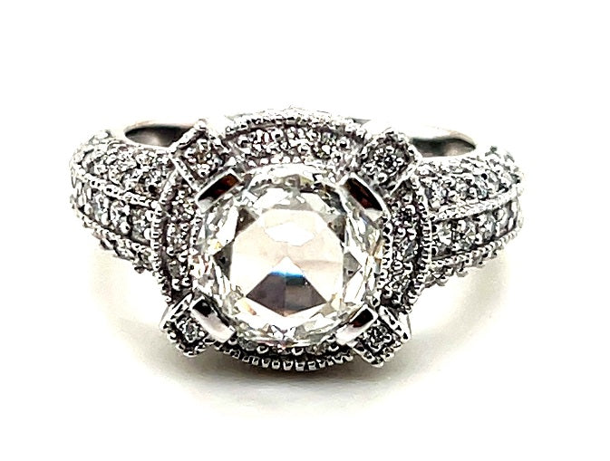 COMPLETE ENGAGEMENT RINGS