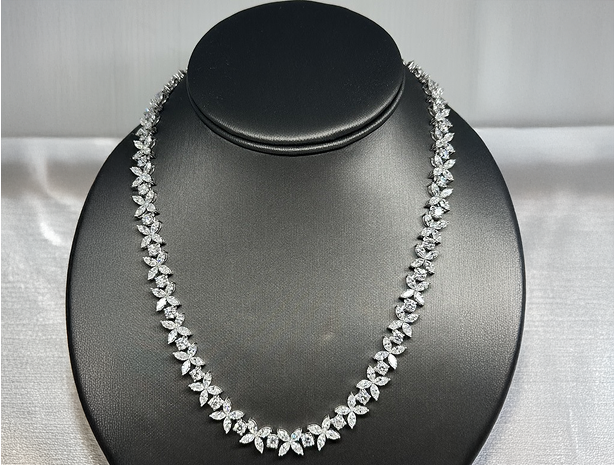 DIAMOND NECKLACE