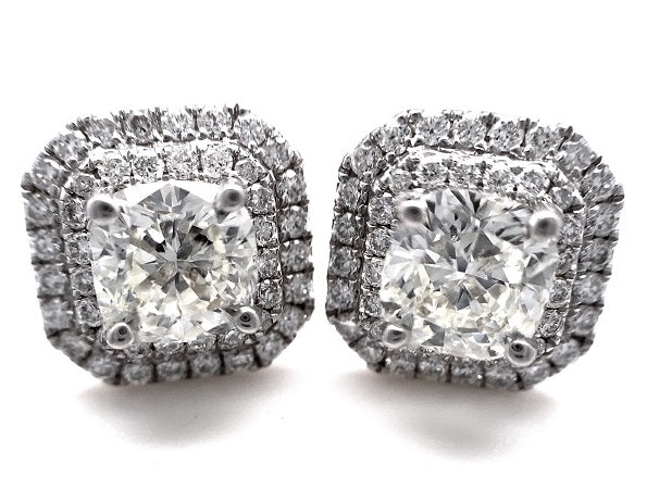 CUHION EARRINGS