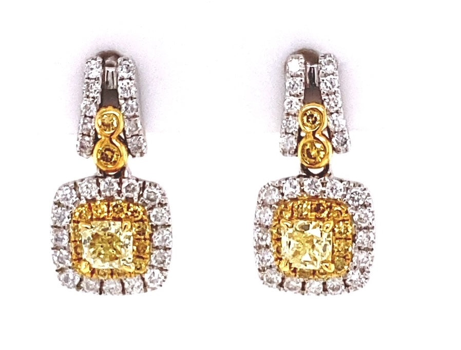 CUHION EARRINGS