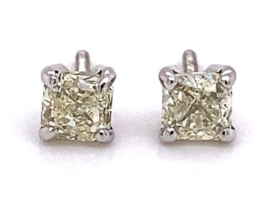 CUHION EARRINGS