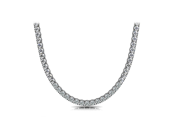 DIAMOND NECKLACE