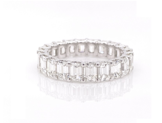 ETERNITY DIAMOND RING