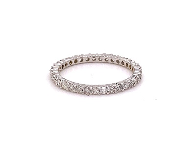 ETERNITY DIAMOND RING ROUNDS