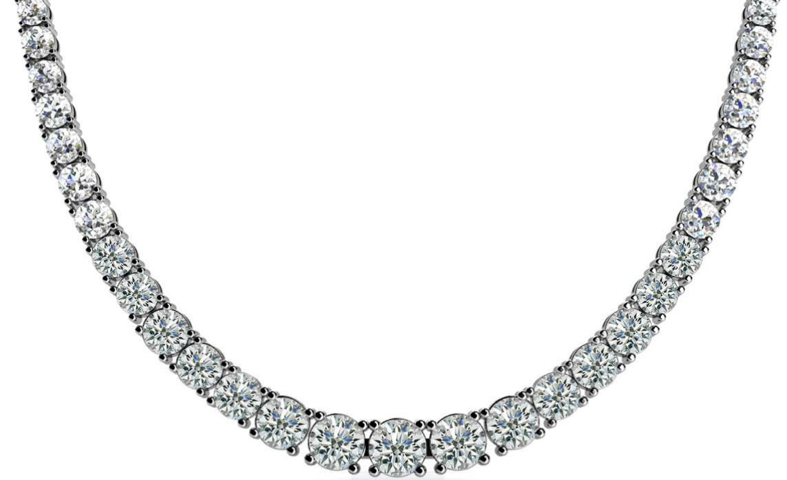 DIAMOND NECKLACE