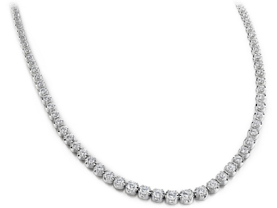 DIAMOND NECKLACE