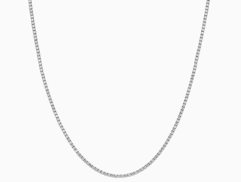 DIAMOND NECKLACE