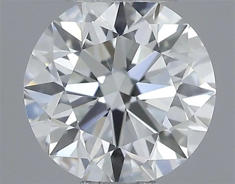 0.80ct Round Natural Diamond (Colour F, Clarity VVS2, Cut VG, IGI Certified)