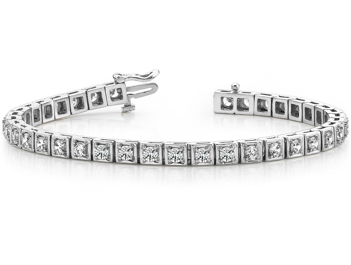 TENNIS BRACELETS