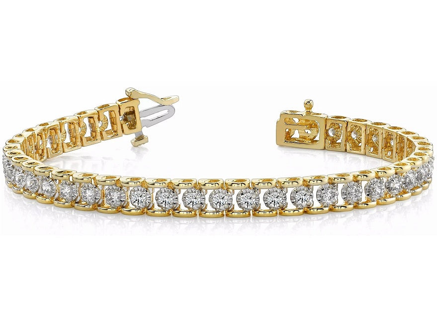 TENNIS BRACELETS