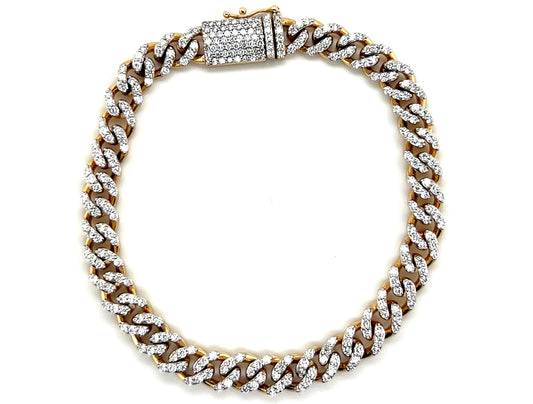 DIAMOND BRACELET