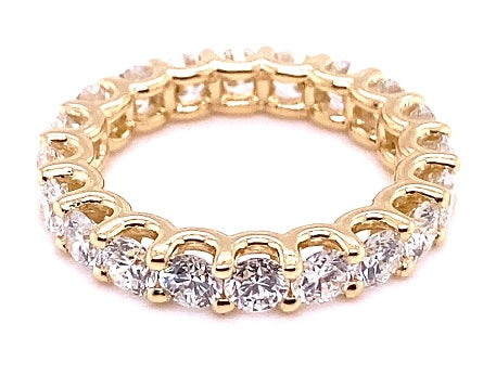 ETERNITY DIAMOND RING ROUNDS