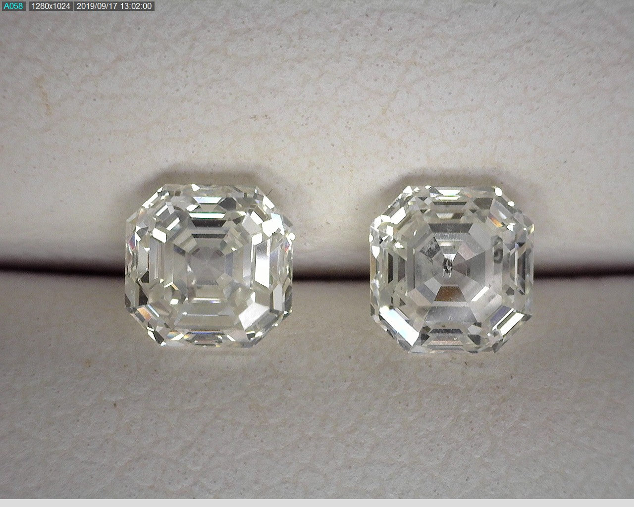 ASCHER PAIRS