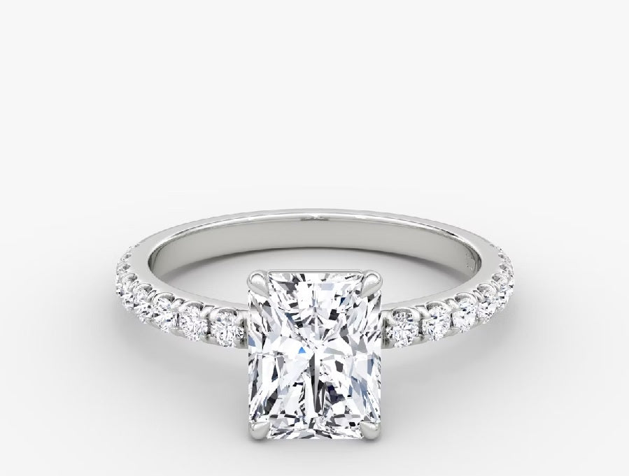 COMPLETE ENGAGEMENT RINGS