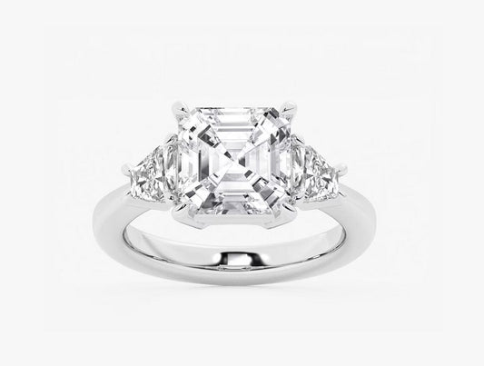 COMPLETE ENGAGEMENT RINGS