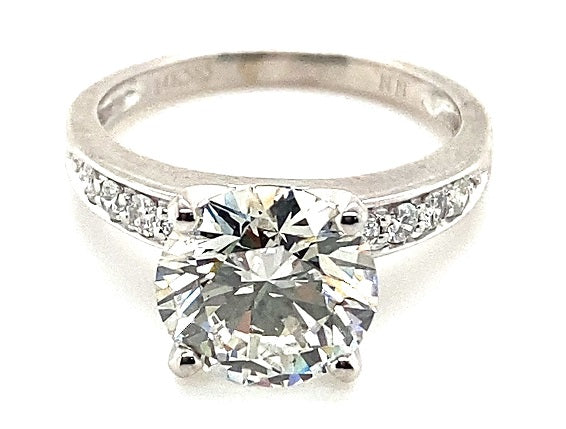 COMPLETE ENGAGEMENT RINGS