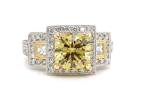 COMPLETE ENGAGEMENT RINGS