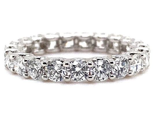 ETERNITY DIAMOND RING ROUNDS