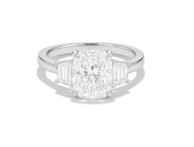 COMPLETE ENGAGEMENT RINGS