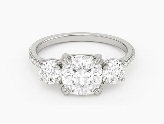 COMPLETE ENGAGEMENT RINGS
