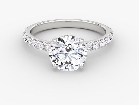 COMPLETE ENGAGEMENT RINGS
