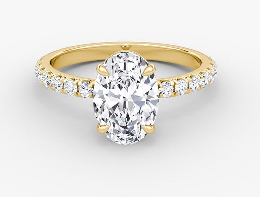 COMPLETE ENGAGEMENT RINGS