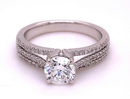 COMPLETE ENGAGEMENT RINGS