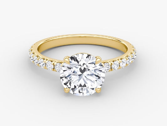 COMPLETE ENGAGEMENT RINGS