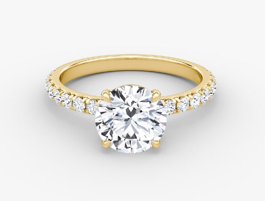 COMPLETE ENGAGEMENT RINGS