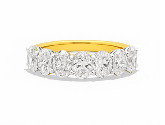 Rings- Anniversary Bands