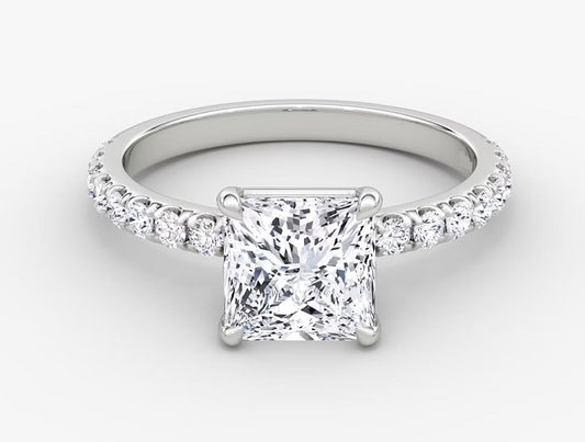 COMPLETE ENGAGEMENT RINGS