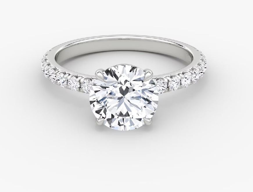 COMPLETE ENGAGEMENT RINGS