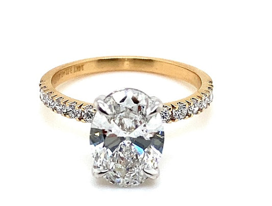 COMPLETE ENGAGEMENT RINGS