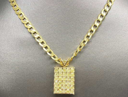 DIAMOND NECKLACE