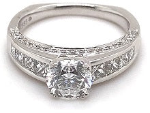 COMPLETE ENGAGEMENT RINGS
